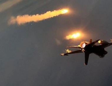 Τουρκικά μαχητικά F-16 βομβάρδισαν κουρδικούς στόχους στο Βόρειο Ιράκ